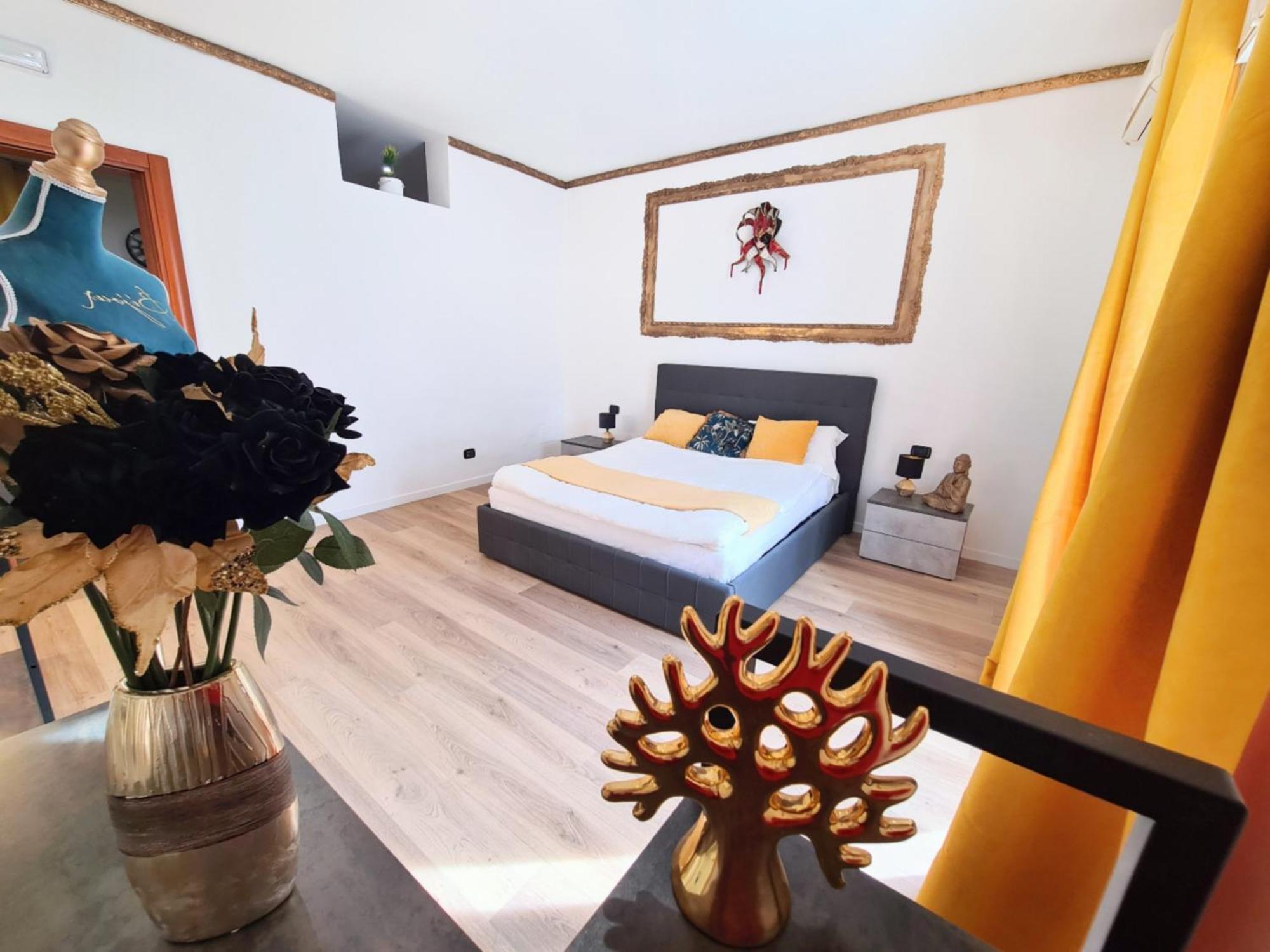 Apartmán Luxury Flat In Center By The Sea Bari Exteriér fotografie