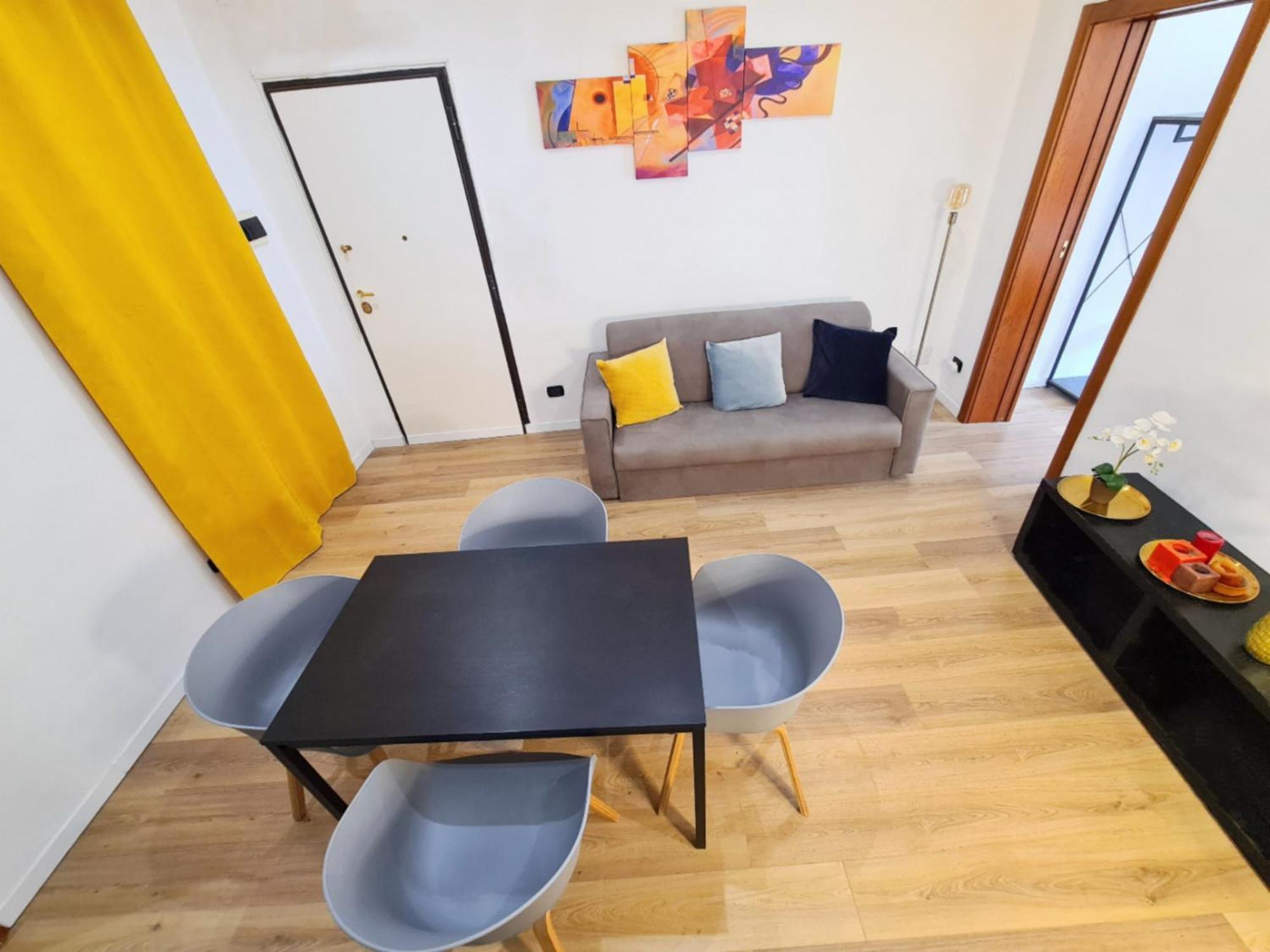Apartmán Luxury Flat In Center By The Sea Bari Exteriér fotografie